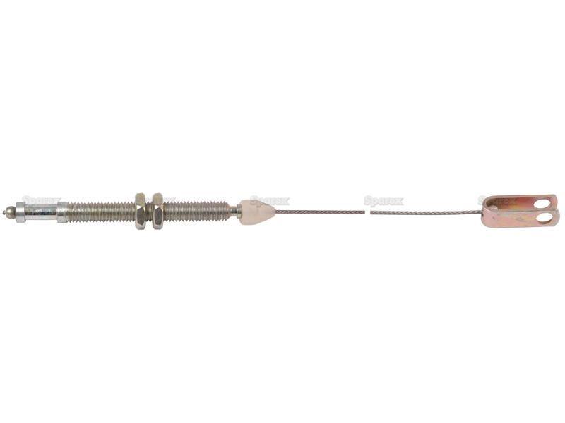 Throttle Cable Massey Ferguson (3761361M91)