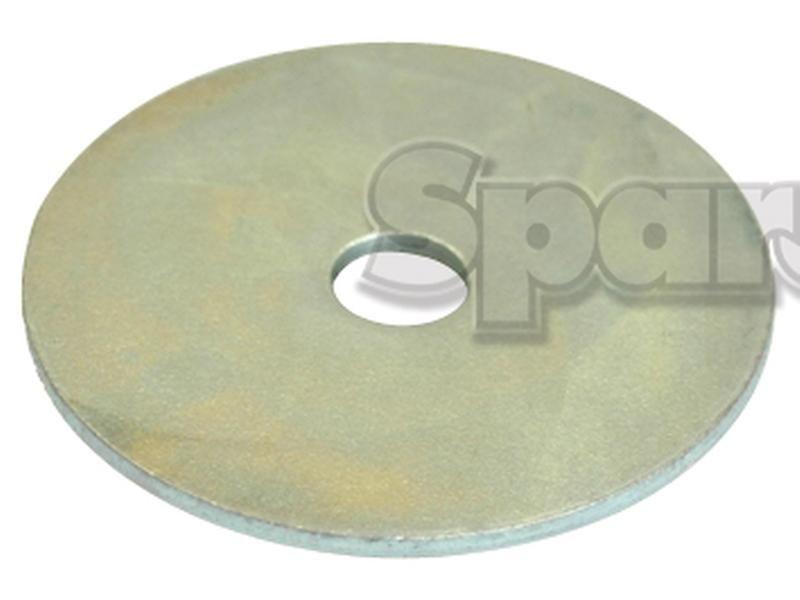 Metric Body Washer, ID: 6mm, OD: 40mm, Thickness: 1.5mm (Din 440R)