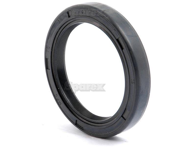 Metric Rotary Shaft Seal, 35 x 47 x 7mm Double Lip