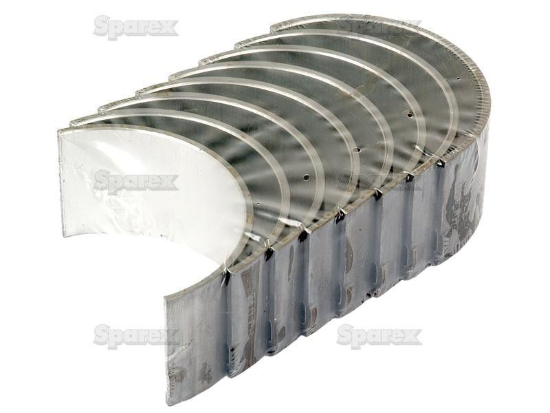 Conrod Bearing +0.010'' (0.25mm) Set for David Brown 990 Implematic (900 Series)