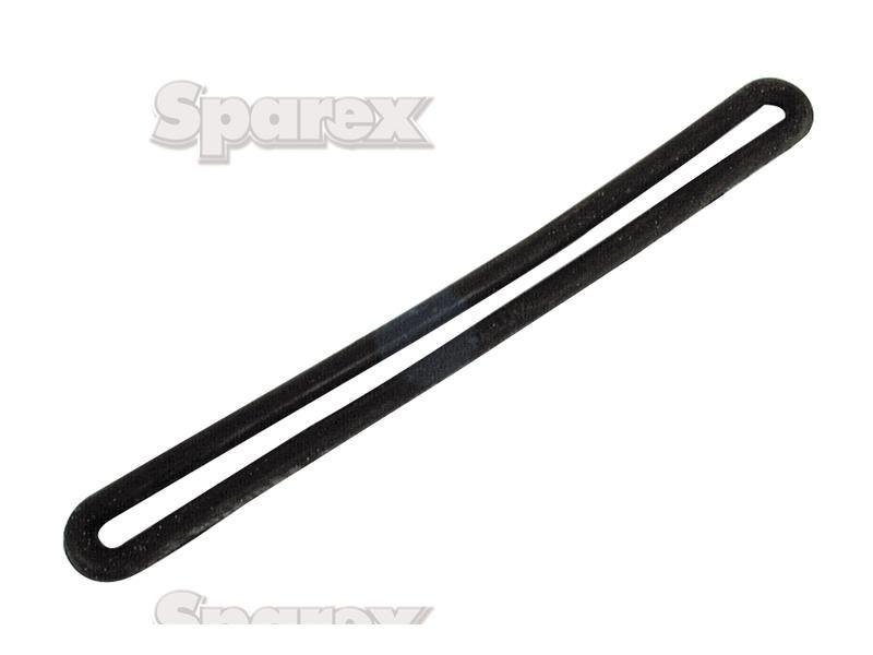 Oval Rubber Tensioner 200mm 1 loop