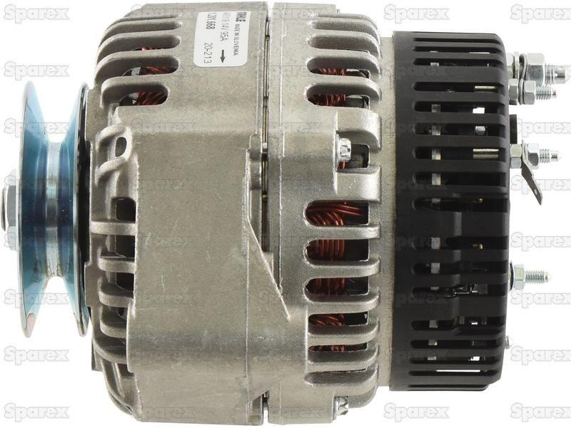 Alternator (Mahle) - 14V, 95 Amps for Claas