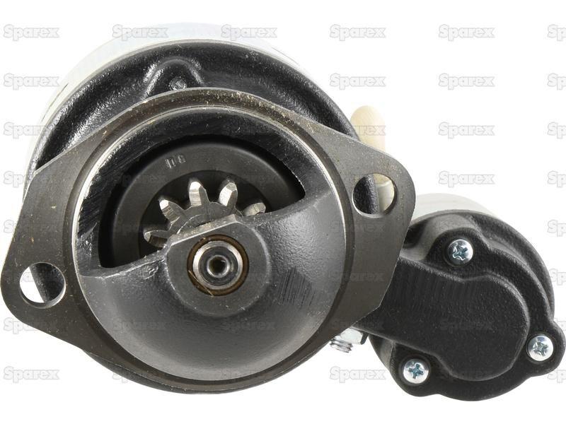 Starter Motor - 12V, 2.7Kw (Mahle) Bosch, Iskra, Lester, Lucas