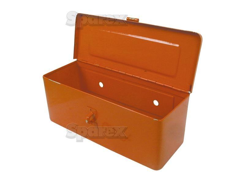 Tool Box, Type for Case IH JX1070U