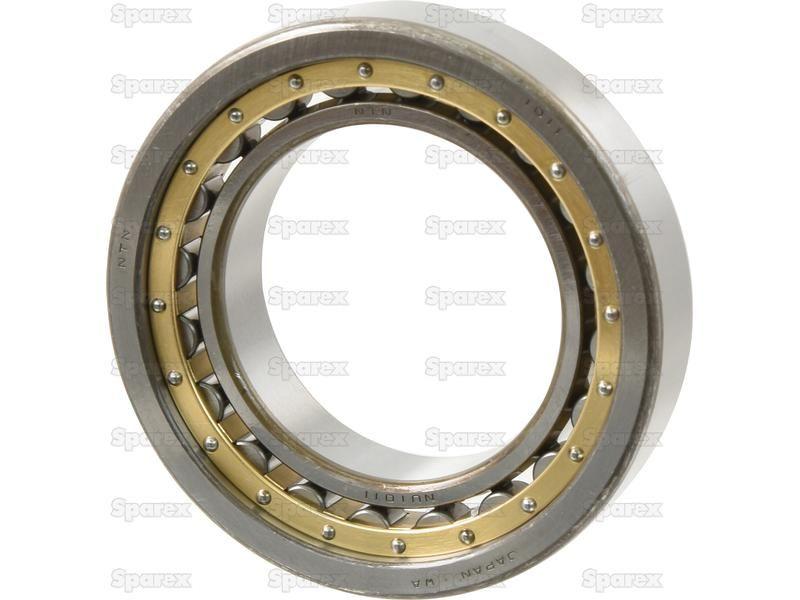 NTN SNR Cylindrical Roller Bearings (NU1011)