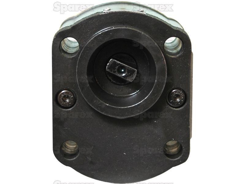 Single Hydraulic Pump for Deutz-Fahr, Bosch