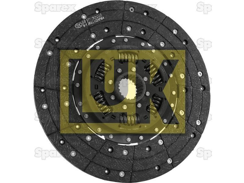 Clutch Plate L.U.K. (333022210)