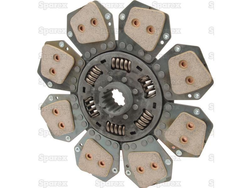 Clutch Plate for Landini Rex 75 (Orchard Tractor - Rex Series)