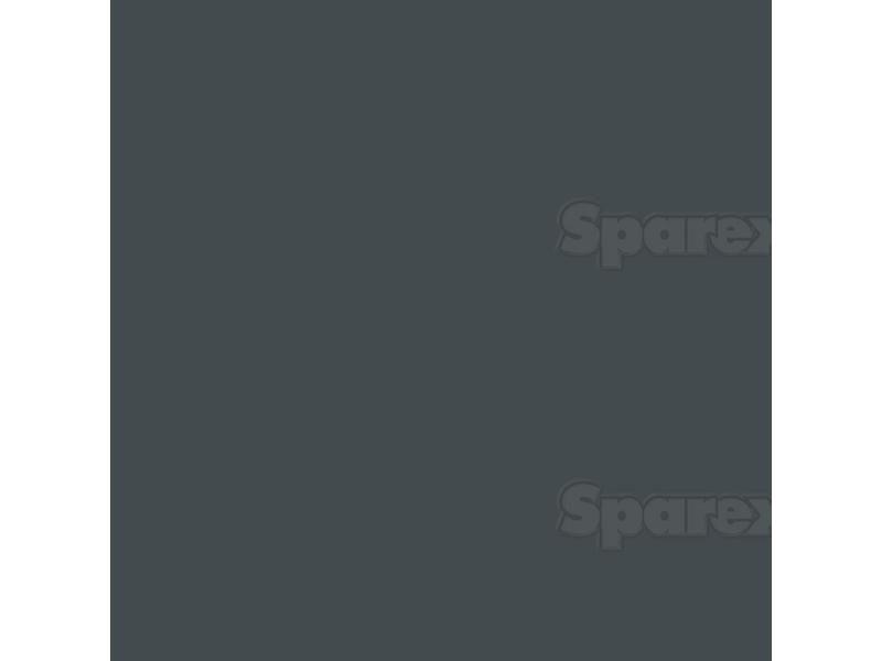 Paint - Gloss, Iron Grey 1 ltr(s) Tin