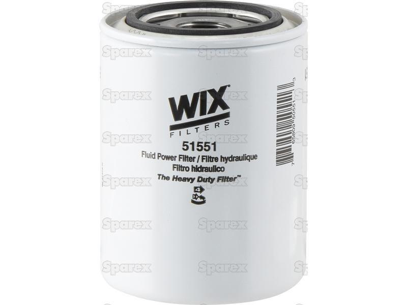 Hydraulic Filter - Spin On for John Deere 9910 (Cotton pickers - 9000 Series)