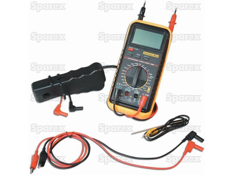 Multimeter