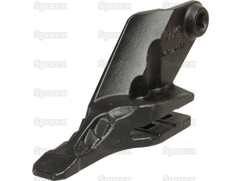 Bucket Tooth, RH Tooth, Replacement for: JCB. for JCB 3CX (Sitemaster 3CX)