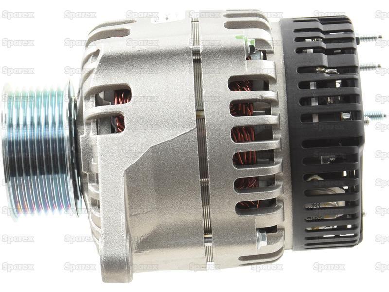 Alternator (Mahle) - 14V, 120 Amps for Ford New Holland TM140 (TM Series)