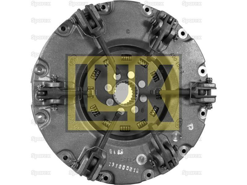 Clutch Cover Assembly for Schluter 850