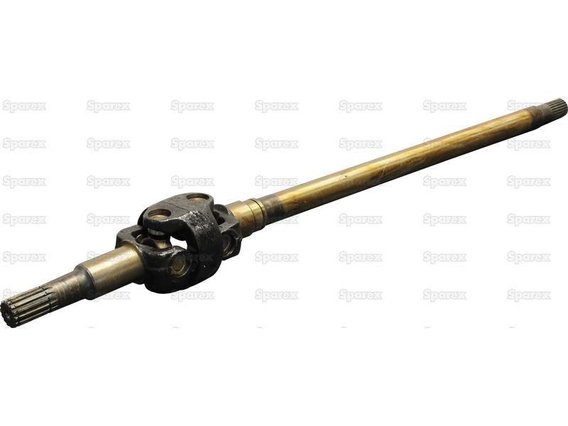 Axle Shaft Assembly (LH) for Ford New Holland TS130A - DELTA