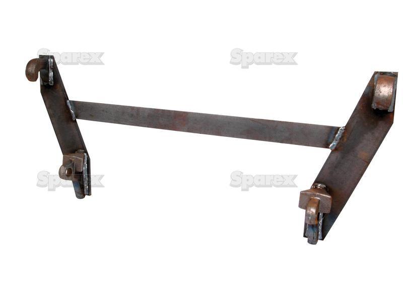 Loader Quick Attachment Bracket