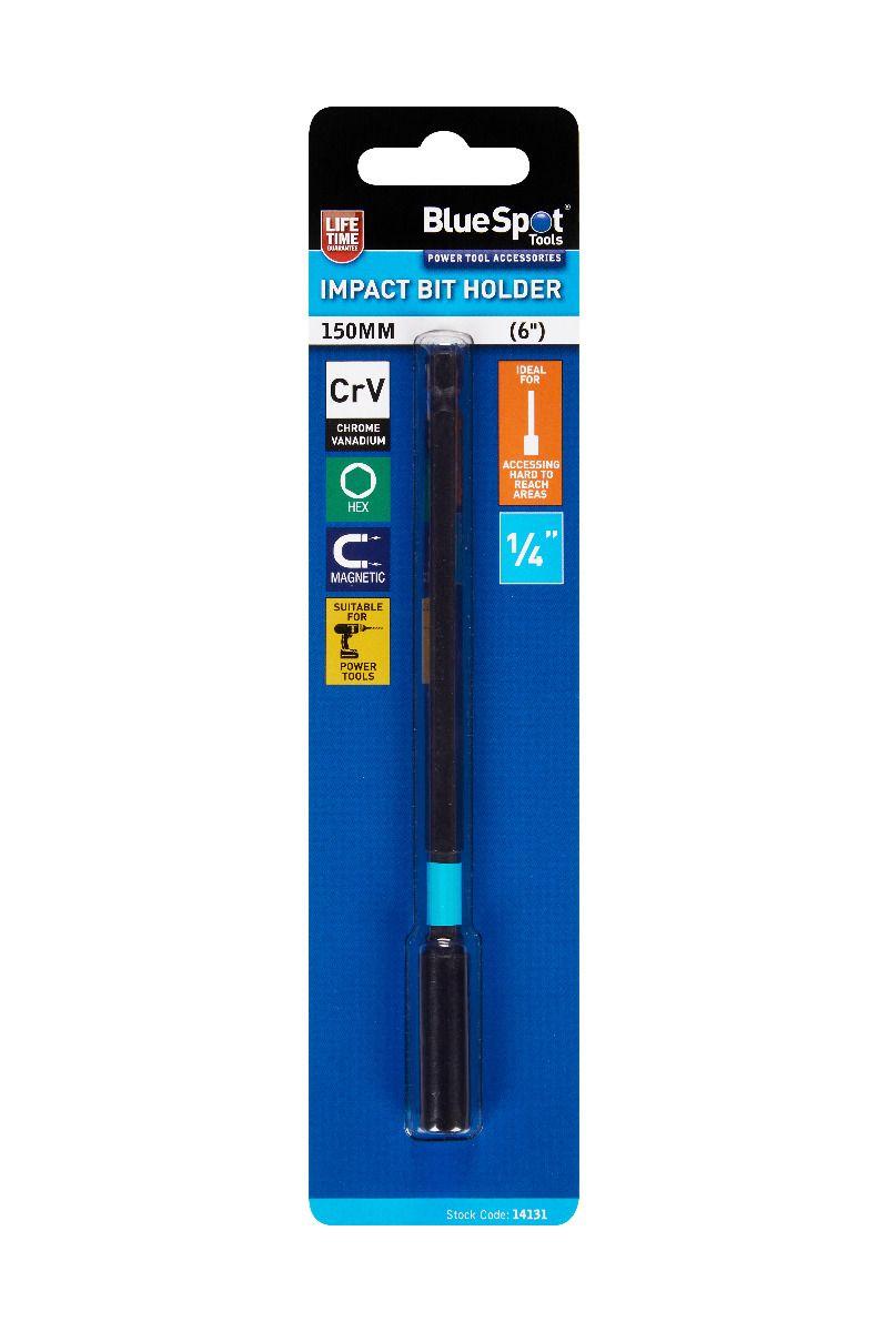 Blue Spot Tools Impact Bit Holder 150mm