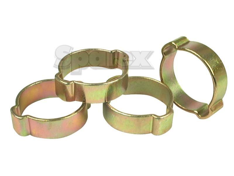 Hose "O" Clip, Ø13-15mm, . for Allis Chalmers VARIOUS
