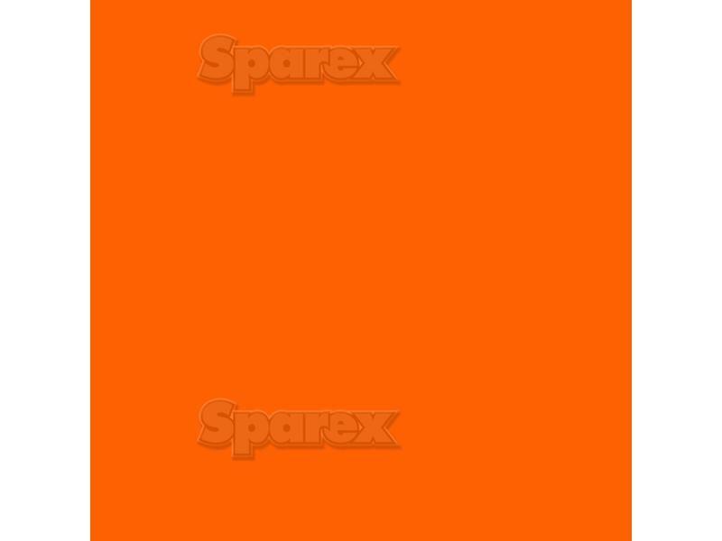 Paint - Gloss, Orange 1 ltr(s) Tin for Howard