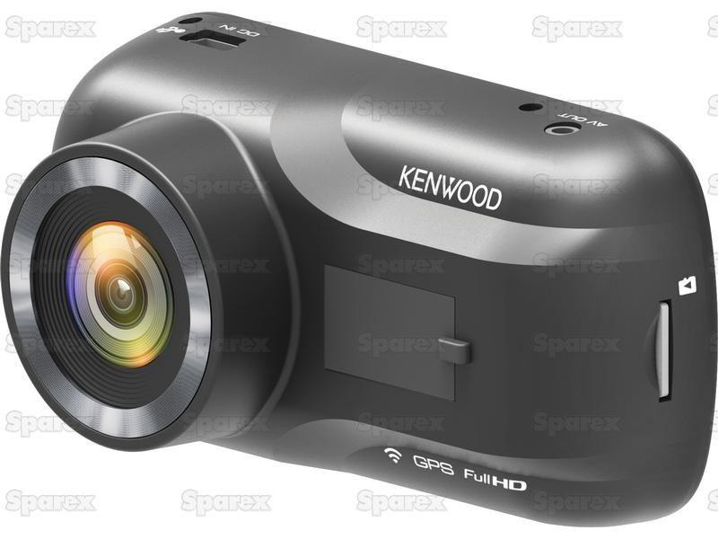Full HD (1920 x 1080) 2.7'' Dash Camera