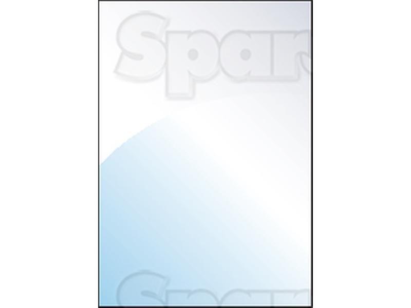 Lower Front Glass RH & LH for Fiat 45-66 (66 Series)