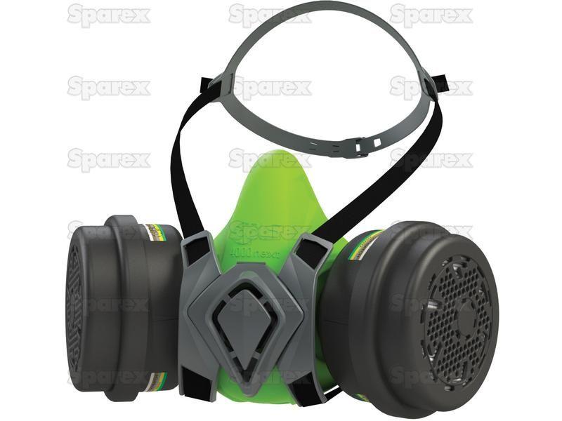 Reusable Halfmask Kit BLS 4000Next S - ABEK1P3