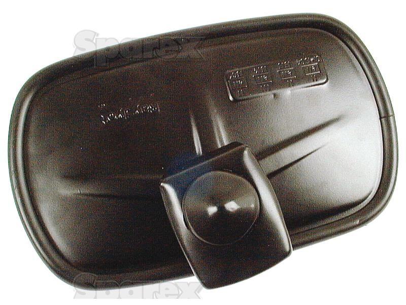 Mirror Head | David Brown, Ford NH, Case/IH, Massey 1537670C1, K303758, 83957184