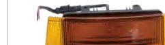 New Holland Turn Signal Lamp 87301972