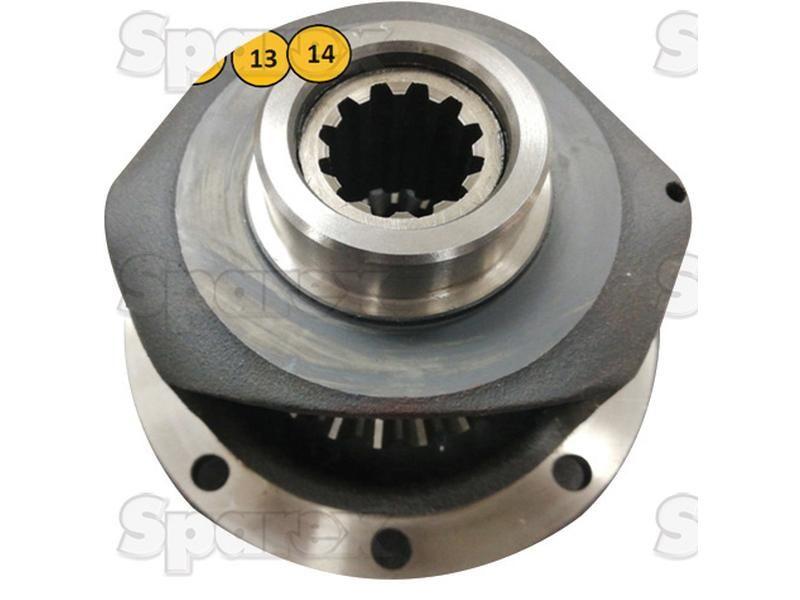 Differential Assembly Ford New Holland (5083241)