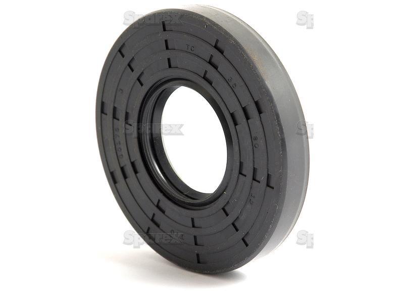 Metric Rotary Shaft Seal, 35 x 80 x 12mm Double Lip