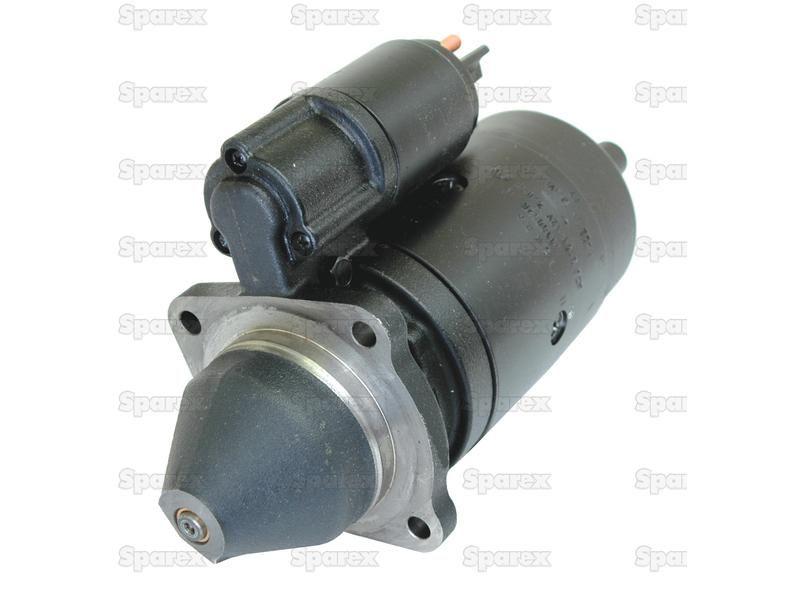 Starter Motor - 12V, 2.8Kw (Mahle) for Perkins T6.354.4 (6.354 Series)