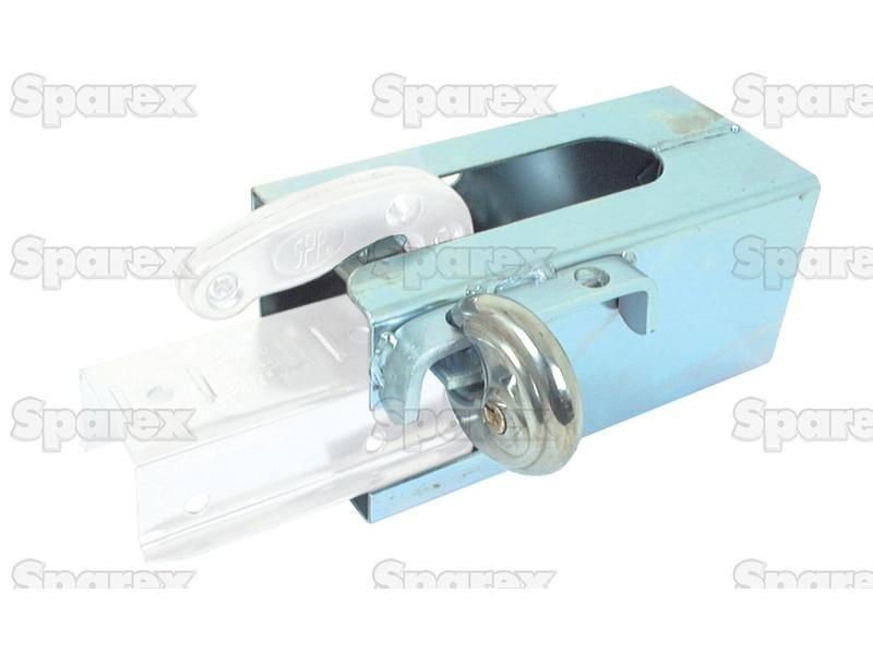 Trailer Hitch Security Kit