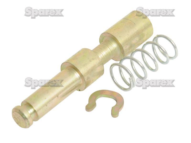 PTO Yoke Pin - Pin Ø:13.75mm Bondioli & Pavesi (1.08.25, 401000001)