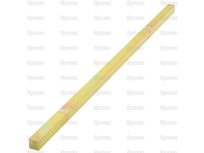 Metric Key Steel 8.0 x 8.0 x 300mm (Din 6880)