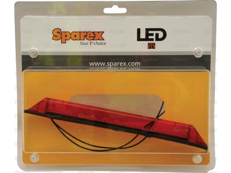 LED Brake Light, 12-24V (RH & LH)