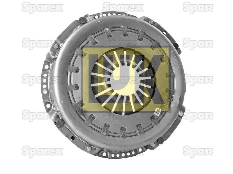 Clutch Cover Assembly L.U.K., Massey Ferguson
