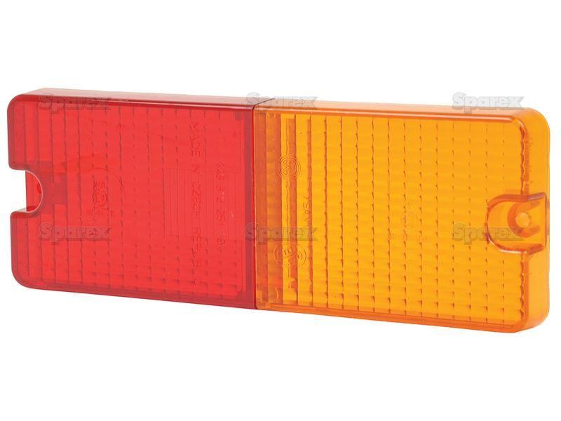 Replacement Lens, Fits: S.64346 for Zetor CRYSTAL 8145