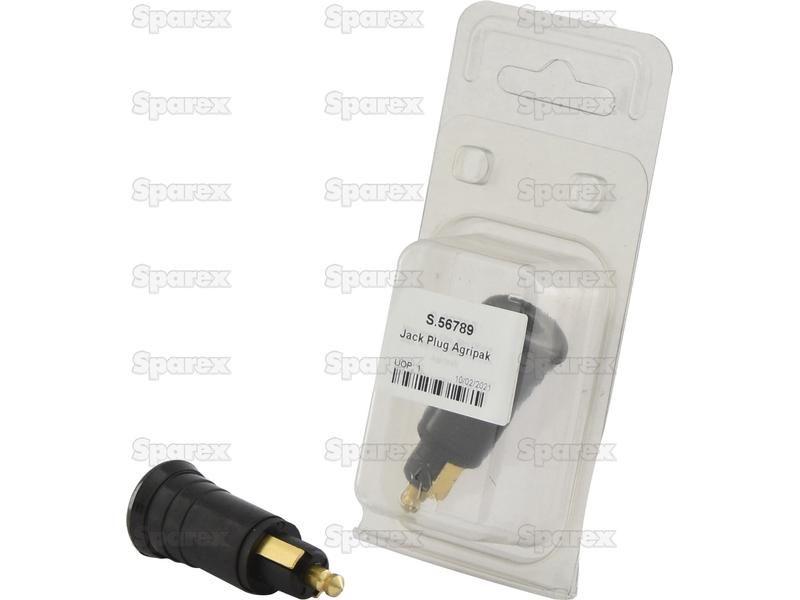 Jack Plug Agripak