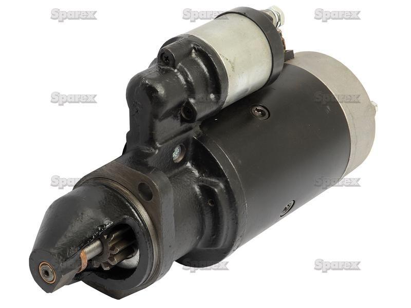Starter Motor - 12V, 2Kw (Sparex) for Same Minitauro 60 (Minitauro)