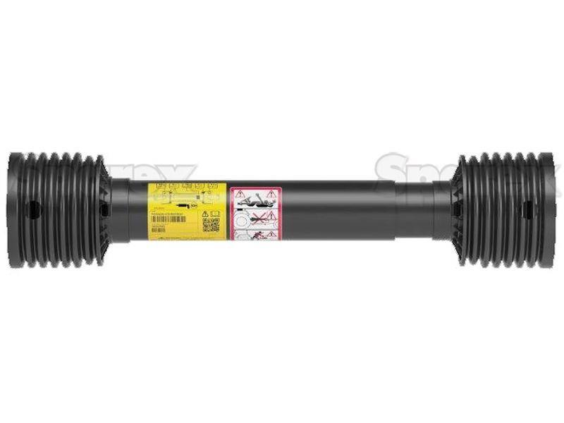 PTO Guard Global G3, Global G4 (Lz) Length: 1210mm (Supplied with 1 x 47mm & 1 x 54mm Rings) Bondioli & Pavesi (5CG3121FXSS, 5CG4121FXSS)