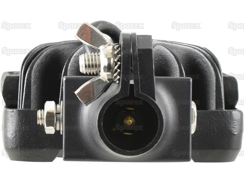 LED Work Light, Interference: Class 3, 2250 Lumens, 10-30V () for John Deere (AL205916)