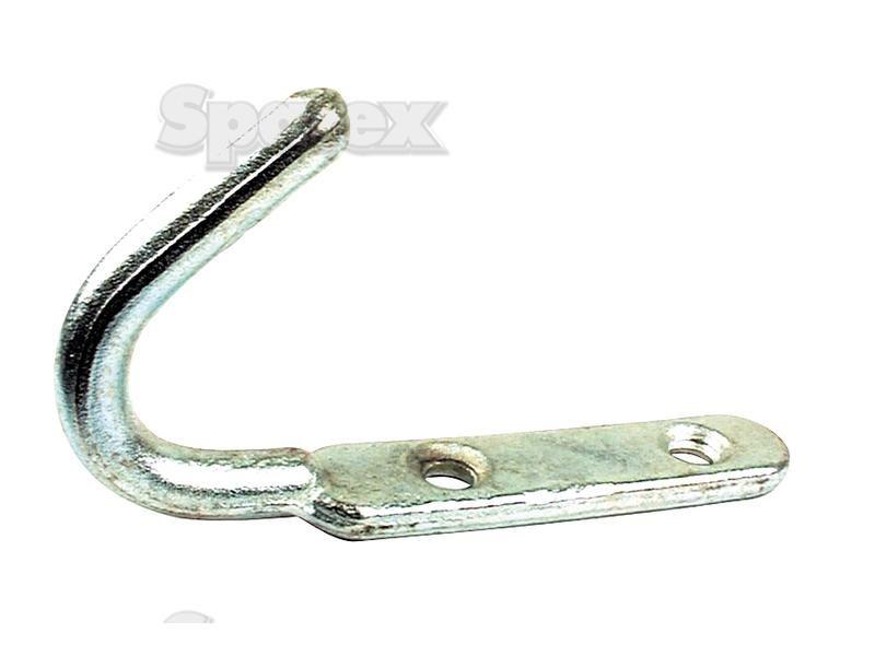 ROPE CLEAT-SINGLE ENDED 140MM
