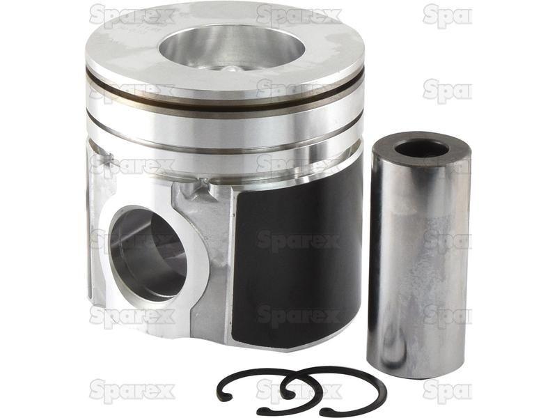 Piston (Std.) for Ford New Holland TS120 BRAZILIAN