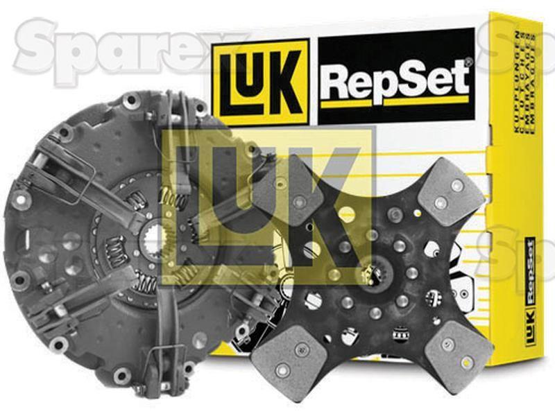 Clutch Kit without Bearings for Same, L.U.K.