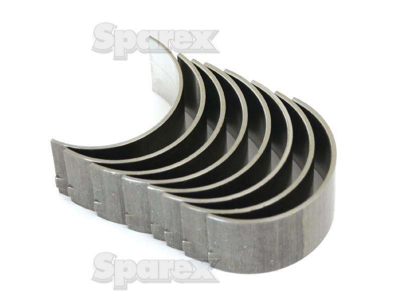 Conrod Bearing Std. Set for Massey Ferguson 50 (Industrial Tractors)