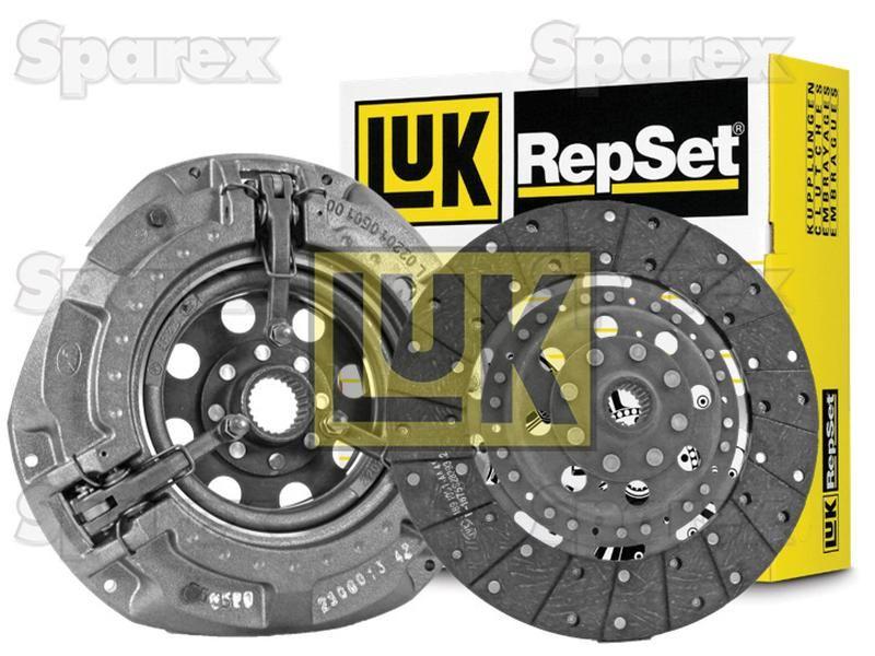 Clutch Kit without Bearings for Massey Ferguson, L.U.K.