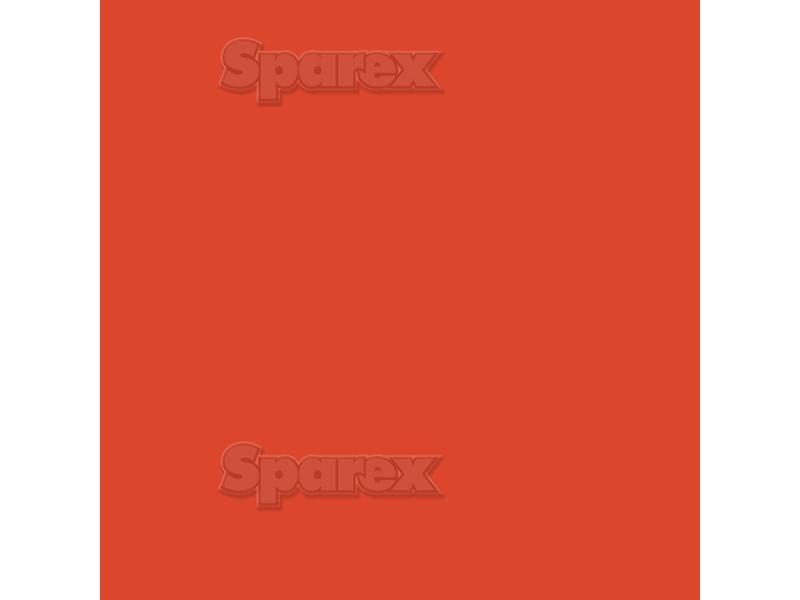 Paint - Gloss, Red 1 ltr(s) Tin