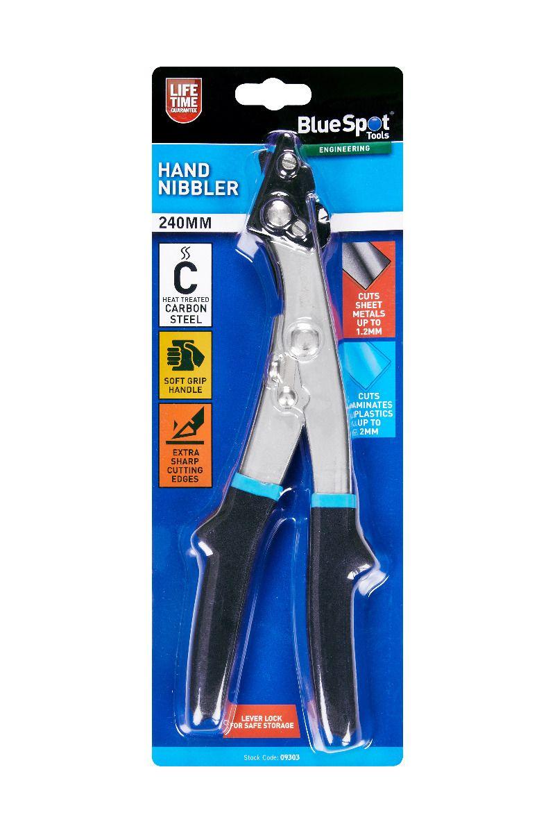 Blue Spot Tools 240mm Hand Nibbler