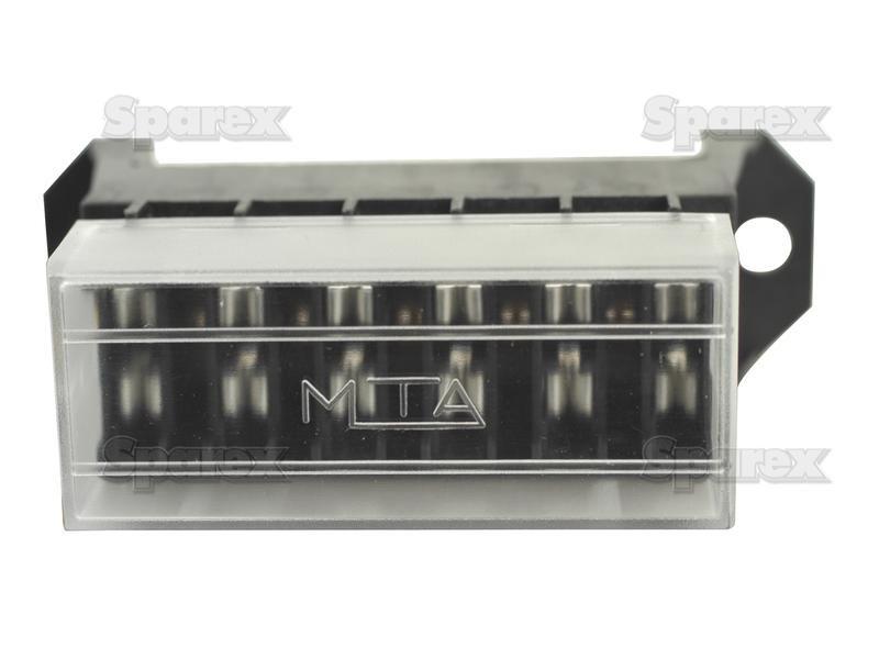Blade Fuse Box 6 Positions