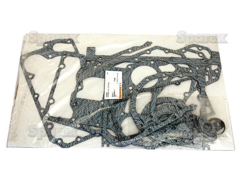 Bottom Gasket Set - 4 Cyl. for Massey Ferguson 6265 (6200 Series)